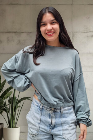 Buzo Sweater Talle Grande Pupero Importado India