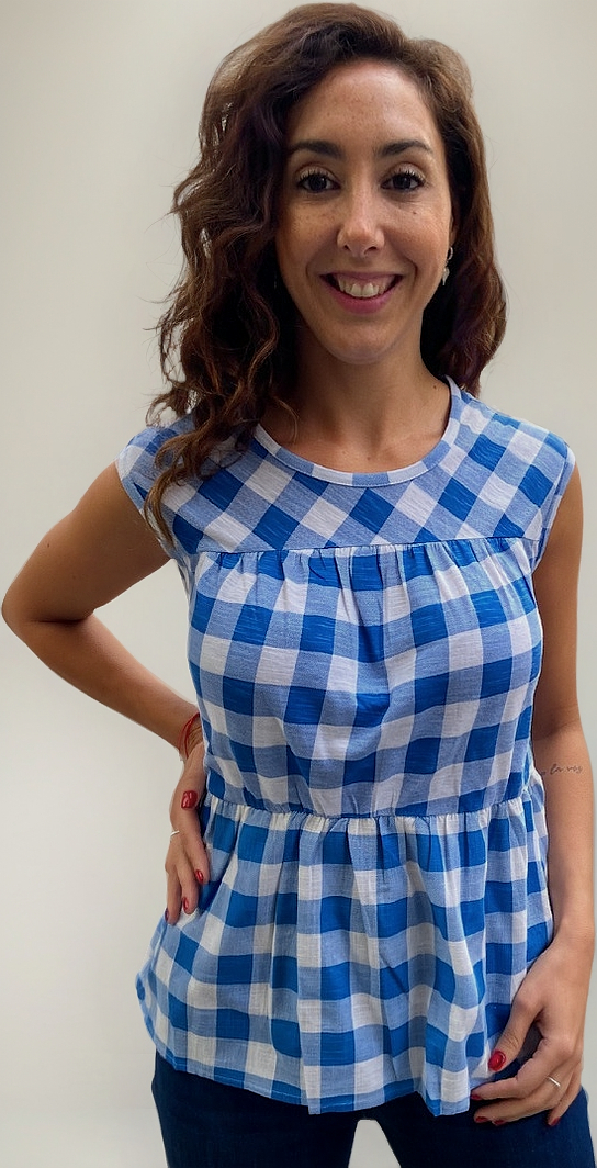 Remera Blusa Style&co Estampada Talle Grande Importada - Imagen 13