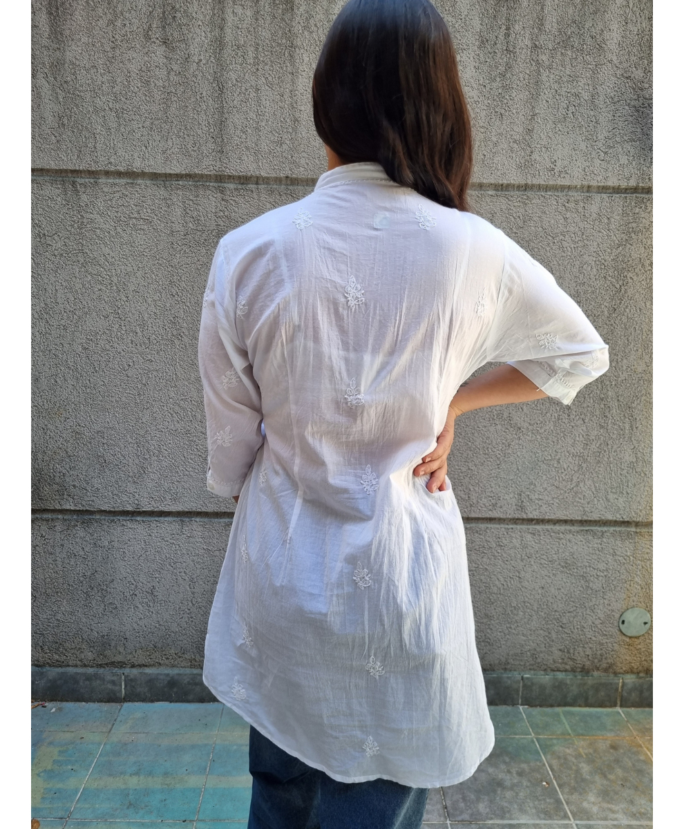 Blusa Remera Verano Algodón Talle Grande Importado Túnica - Imagen 10