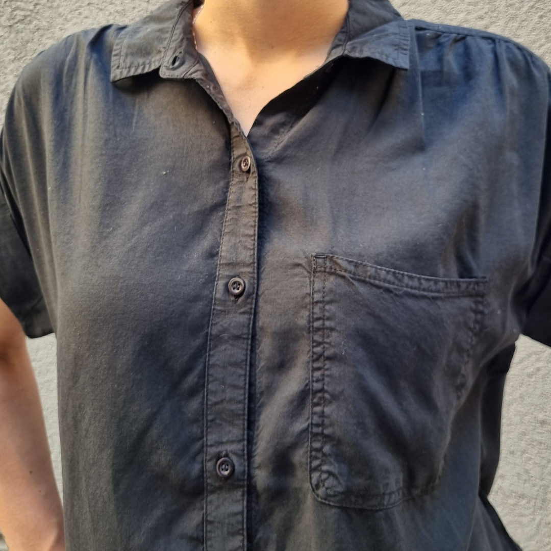 Vestido Camisola Lisa Mujer Talle Grande Importado - Imagen 13