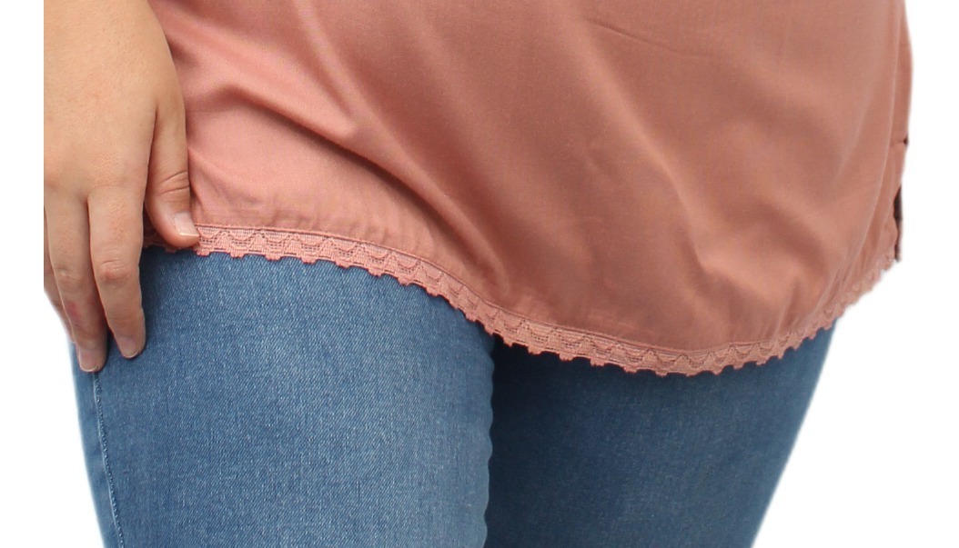 Blusas Premium Linea Boutique Viscosa Talle Grande - Imagen 22