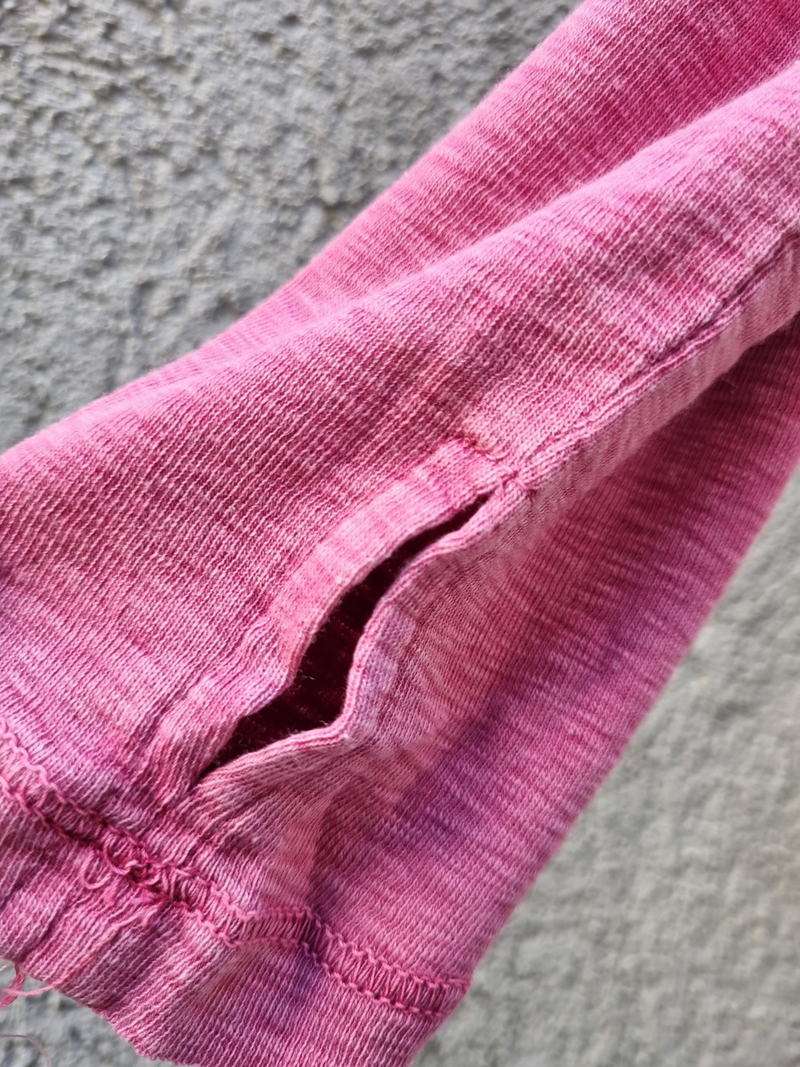 Remera Lisa Básica Talle Grande Importado - Imagen 4