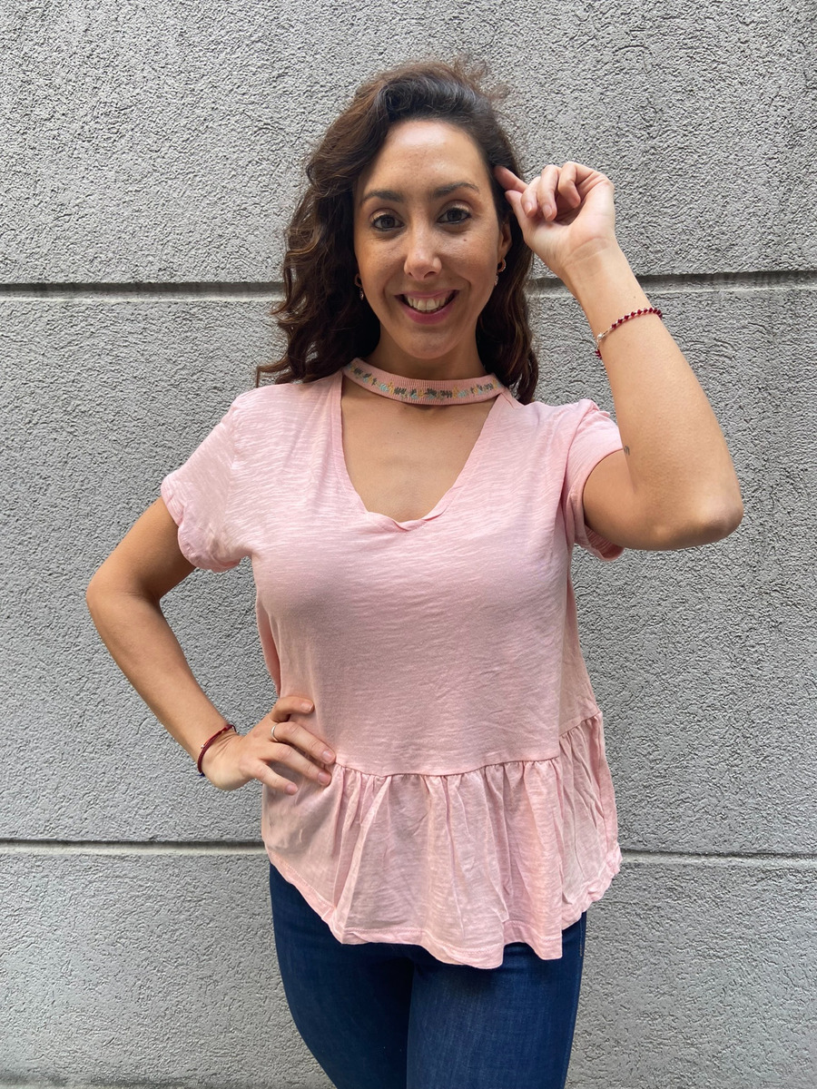 Remera Blusa Mujer Algodon Verano Amplia - Imagen 14