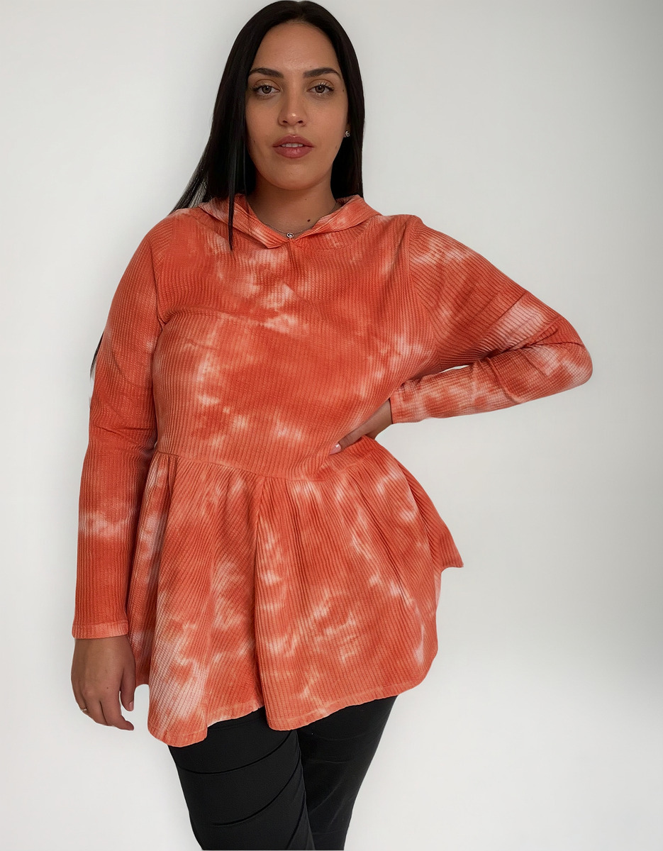 Buzo Capucha Lane Bryant Premium Batik Excelente Calidad - Imagen 7