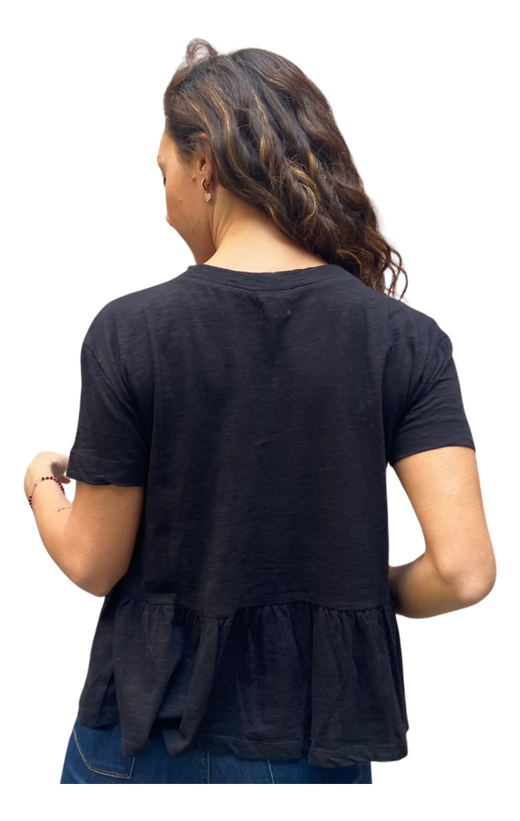 Remera Blusa Mujer Algodon Verano Amplia - Imagen 10