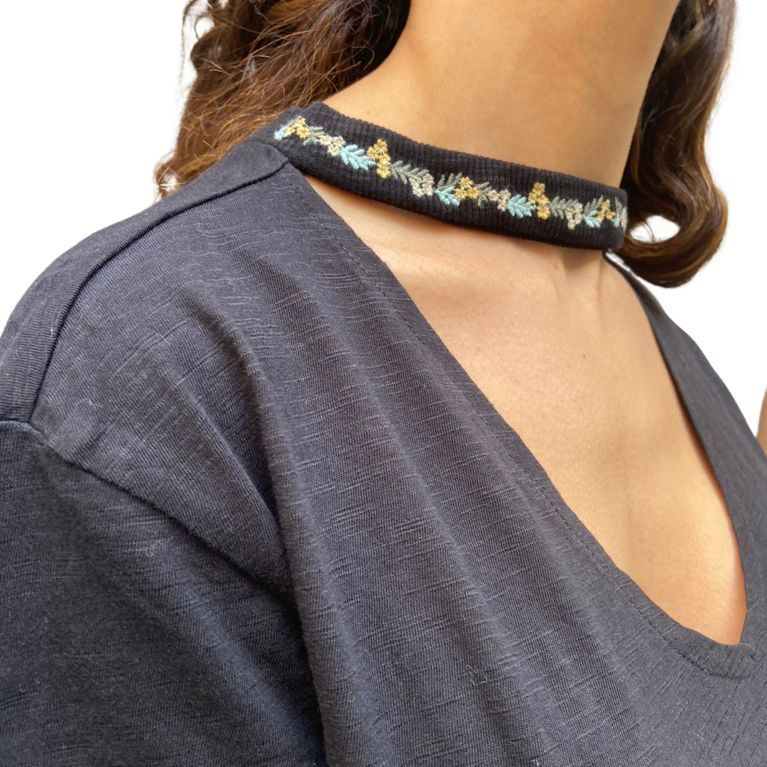 Remera Blusa Mujer Algodon Verano Amplia - Imagen 11