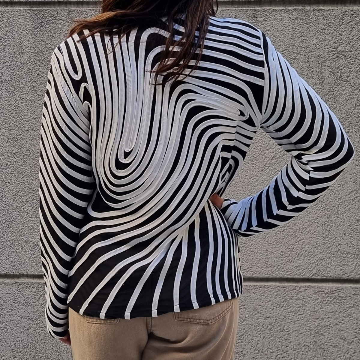 Saco Chaqueta Boutique Laura Ashley Fiesta Importada - Imagen 13