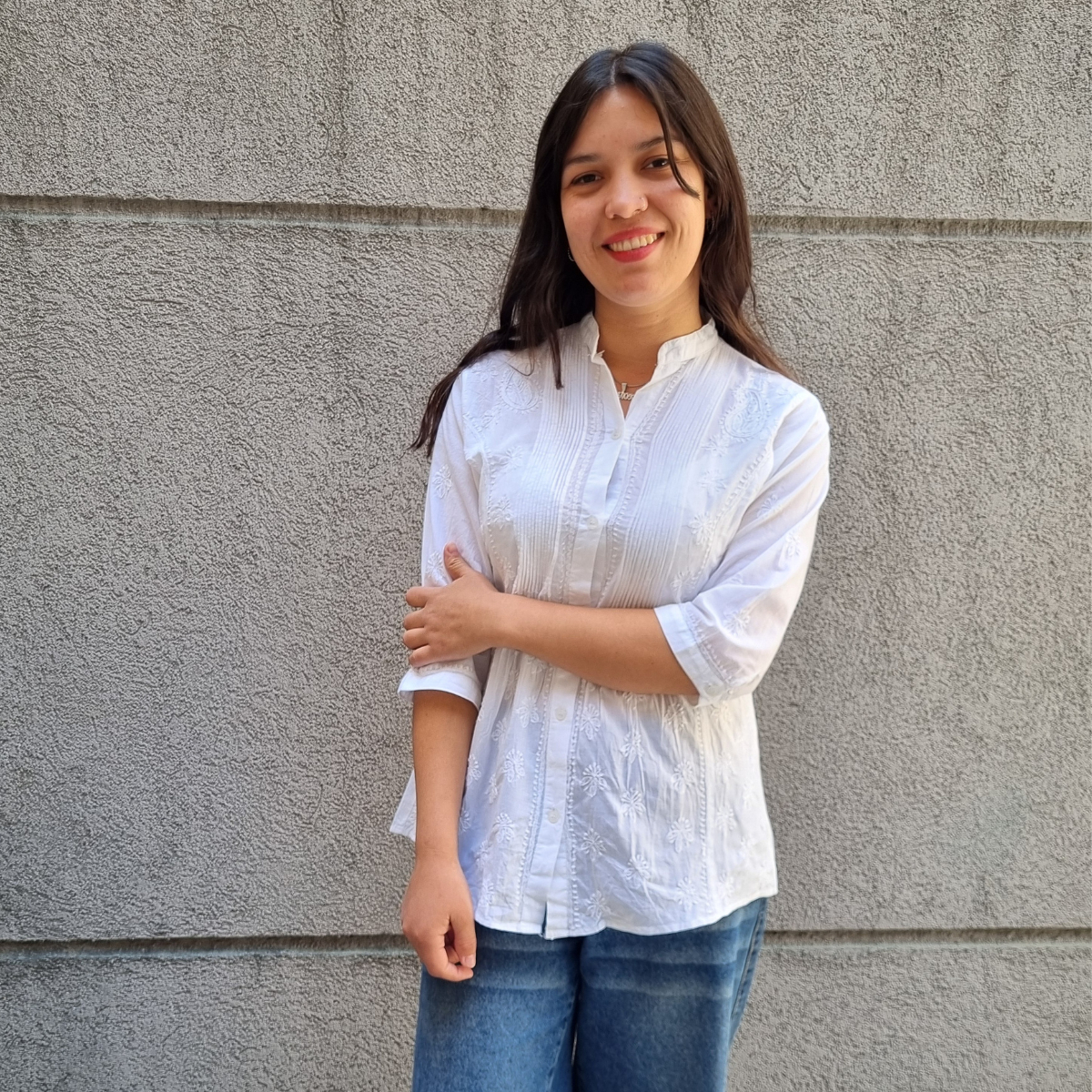 Blusa Remera Verano Algodón Talle Grande Importado Túnica - Imagen 21