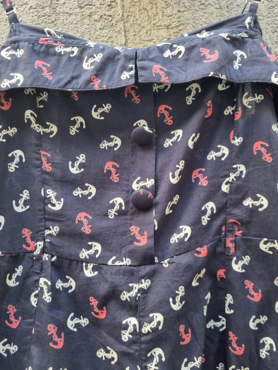 Vestido Mono Enterito Atmosphere Talles Varios - Imagen 12