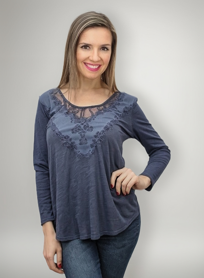 Blusas Mujer Liquidacion Verano Talles Chicos - Imagen 18