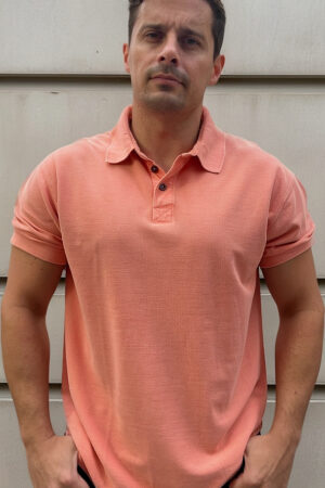 Chomba Hombre Talle Grande Pique Calidad Premium Importada