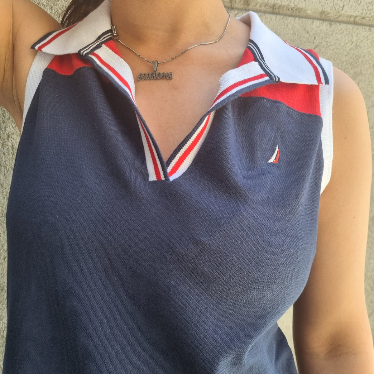 Vestido Nautica Verano Talles Grandes Importado - Imagen 62