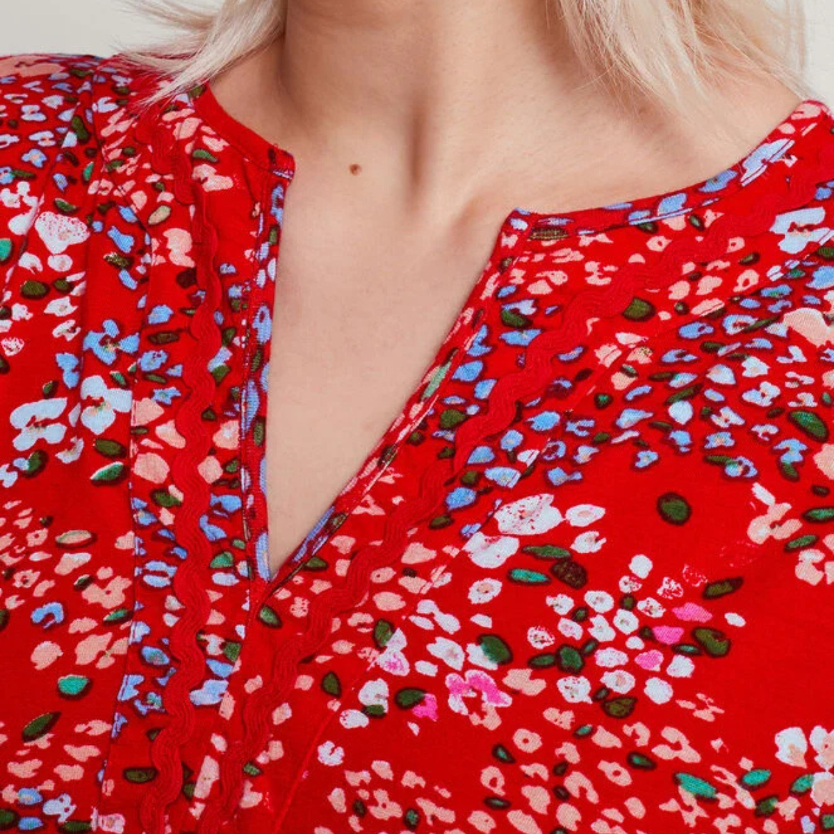 Vestido Monsoon Largo Mujer Calidad Premum Importado India - Imagen 2