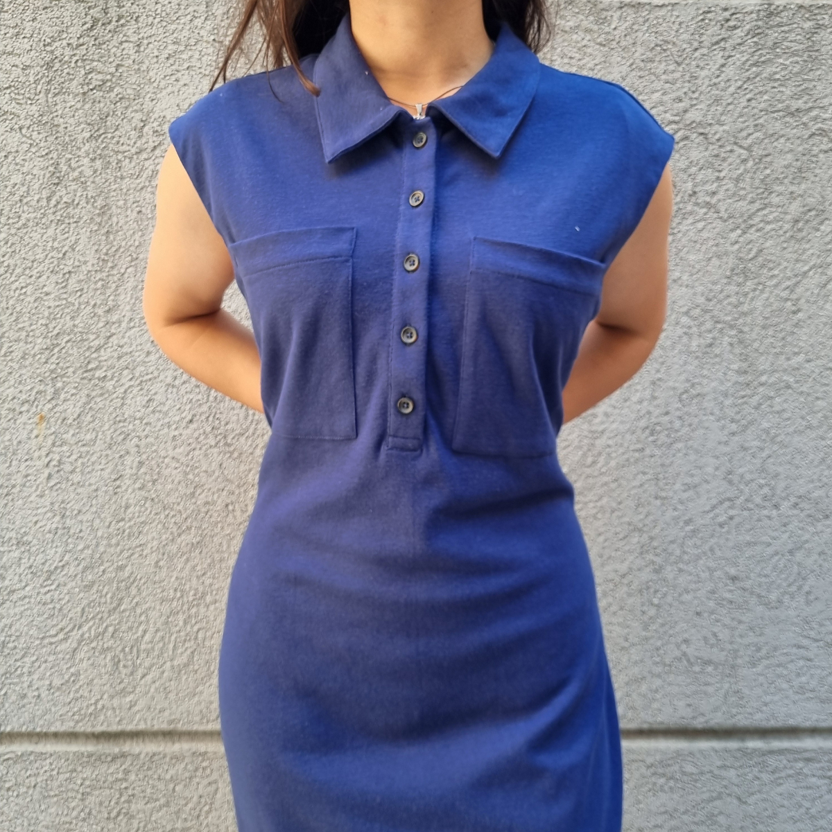 Vestido Nautica Verano Talles Grandes Importado - Imagen 28