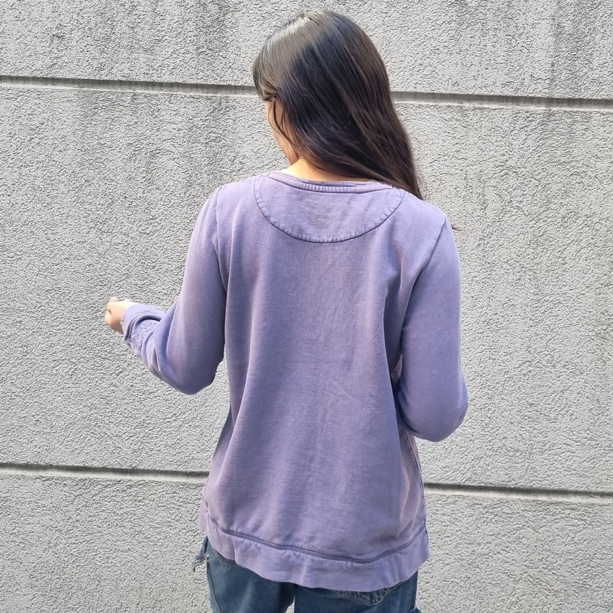 Buzo Sweater Bordado Talle Grande Importado India - Imagen 10