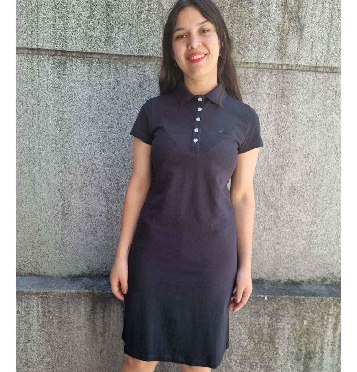 Vestido Nautica Verano Talles Grandes Importado - Imagen 51