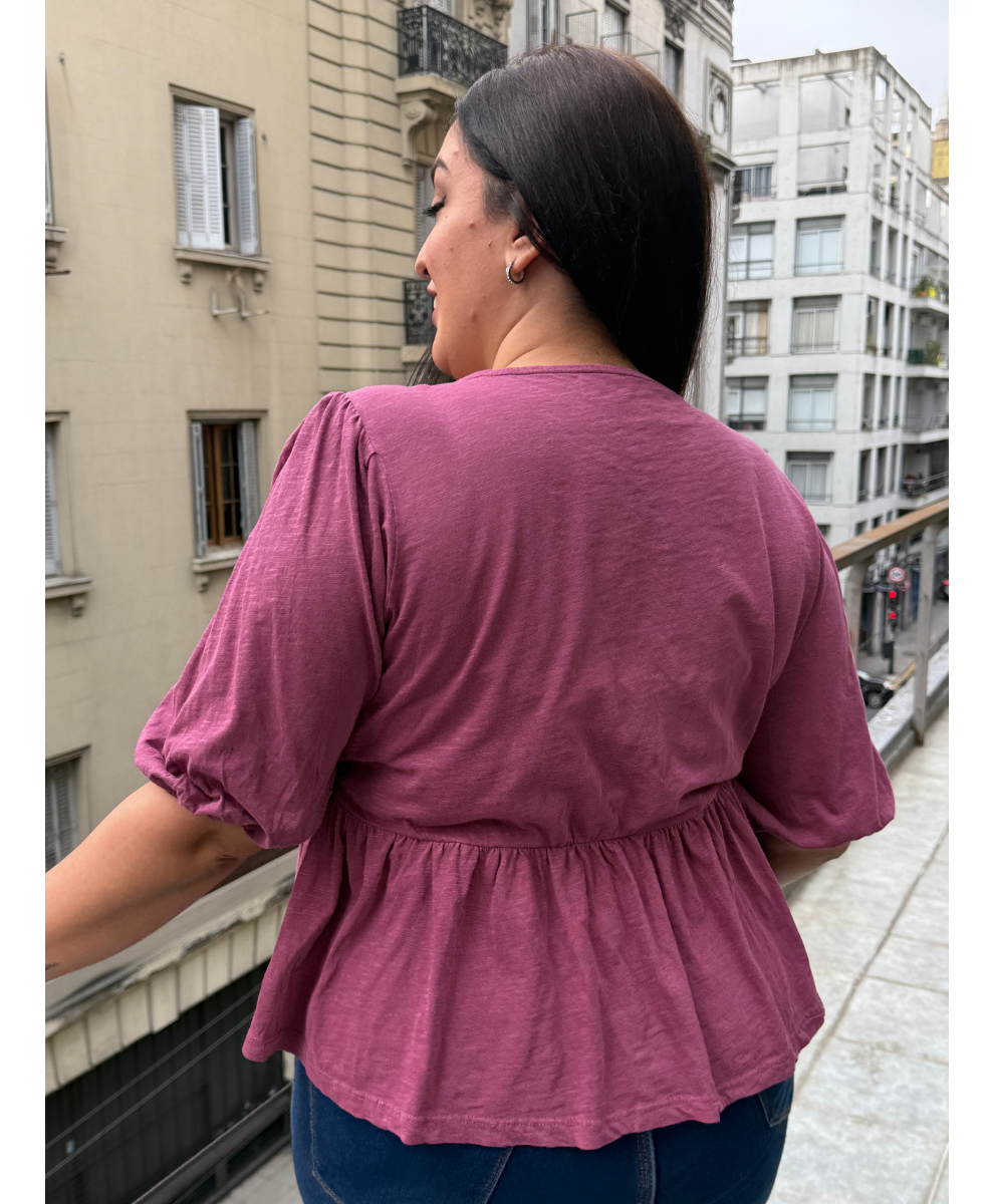 Blusa Lucky Brand Mujer Bordado Algodon 100% Importado India - Imagen 18