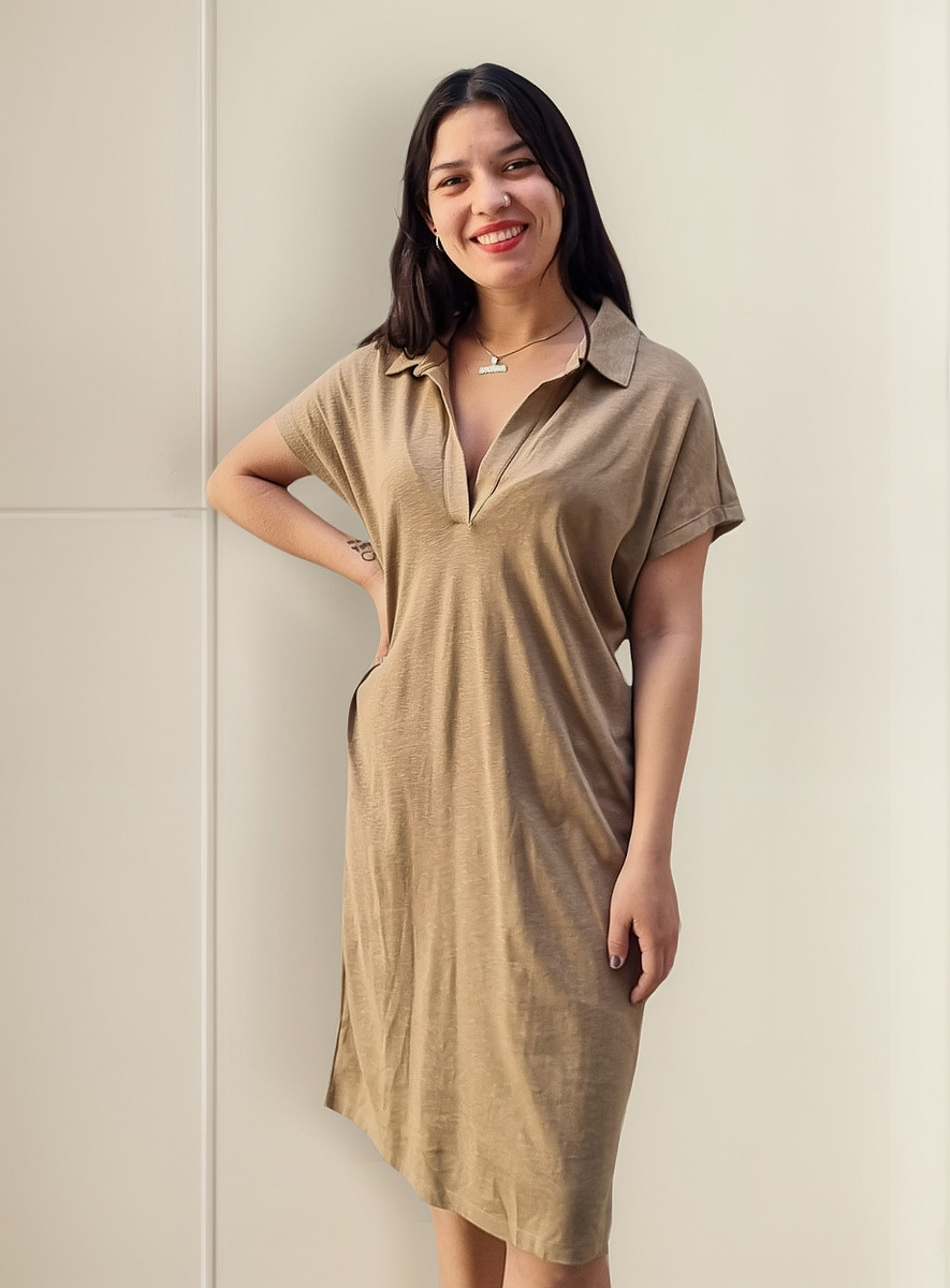 Vestido Nautica Verano Talles Grandes Importado - Imagen 36