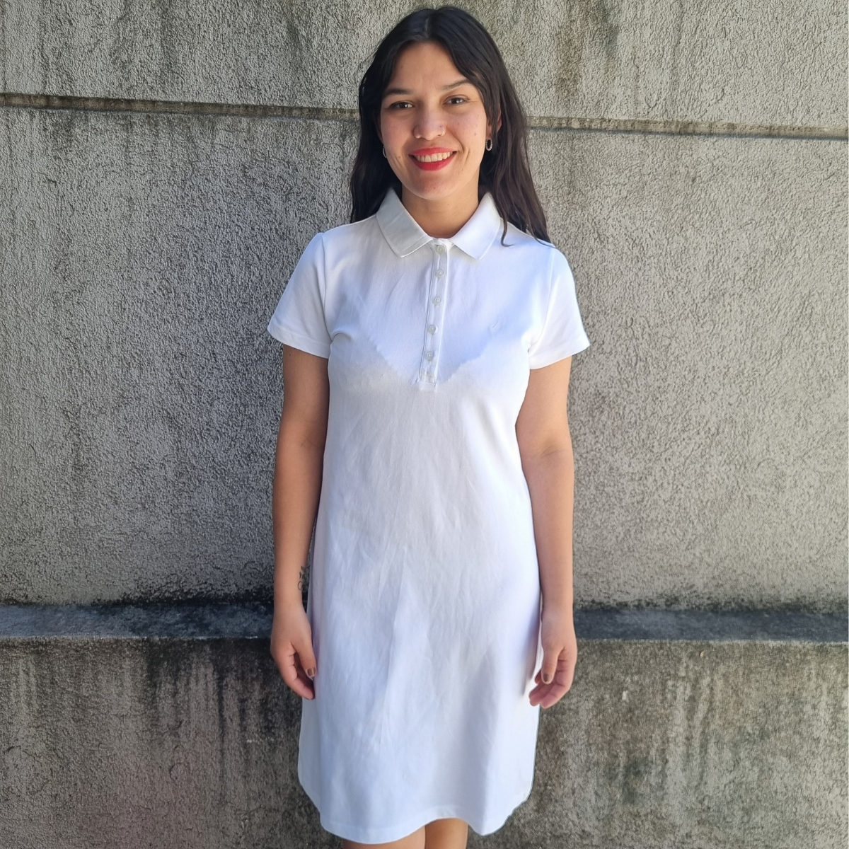 Vestido Nautica Verano Talles Grandes Importado - Imagen 14