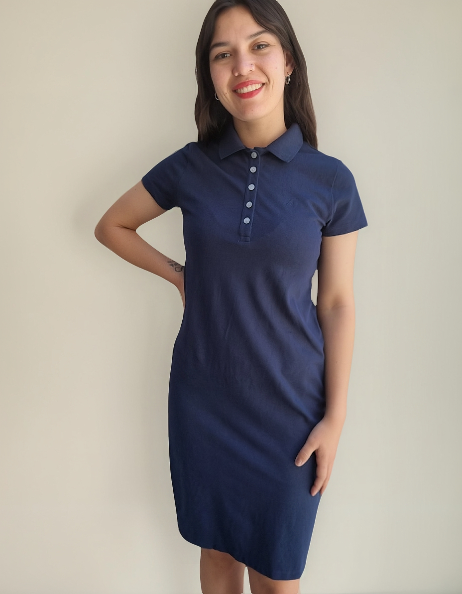 Vestido Nautica Verano Talles Grandes Importado - Imagen 17