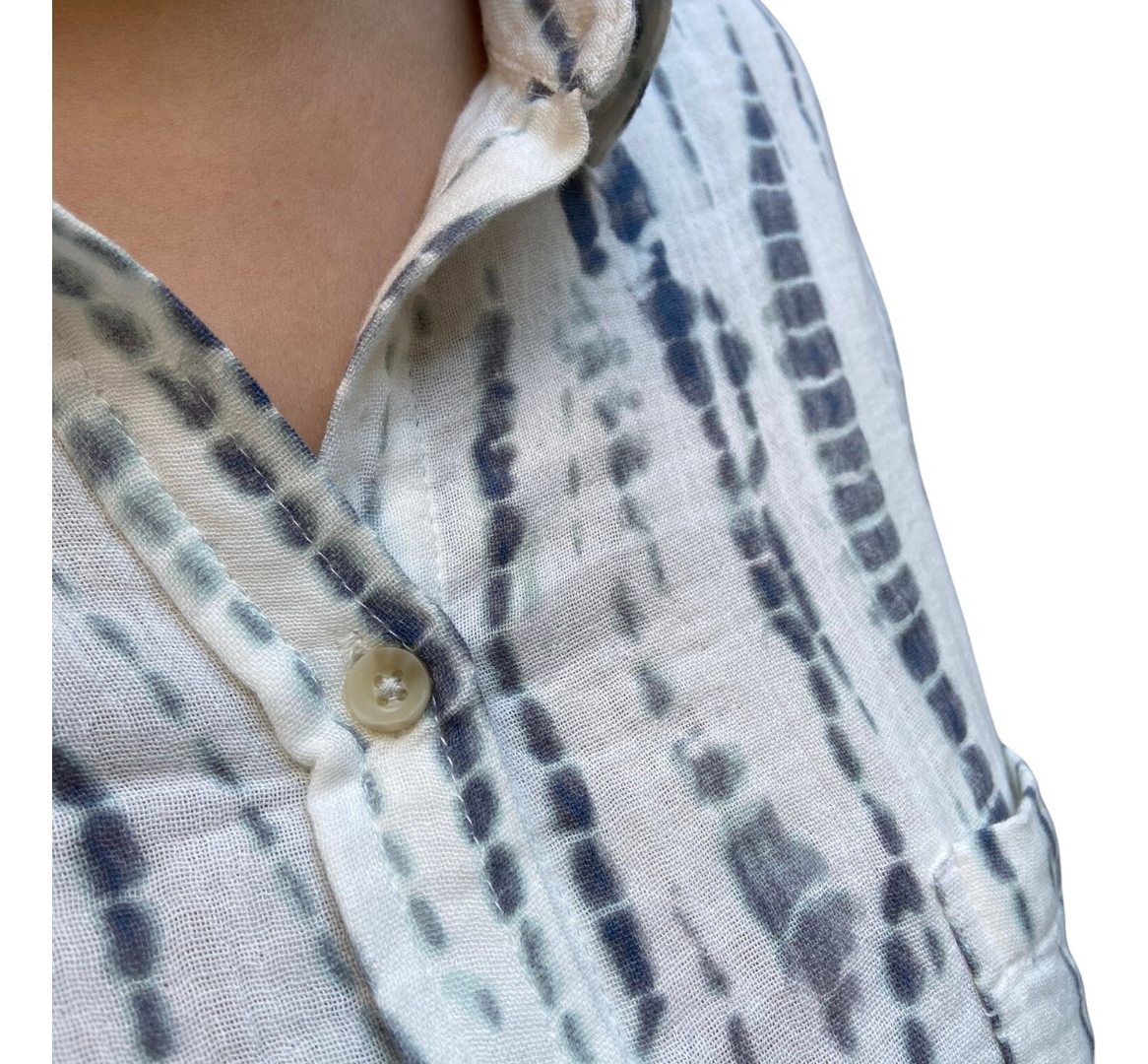 Camisa Blusa Mujer Talles Grandes Algodón Importado Premium - Imagen 17