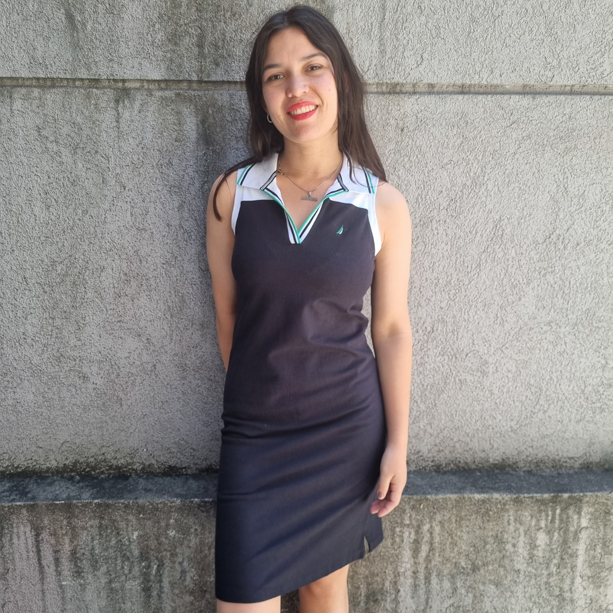 Vestido Nautica Verano Talles Grandes Importado - Imagen 78