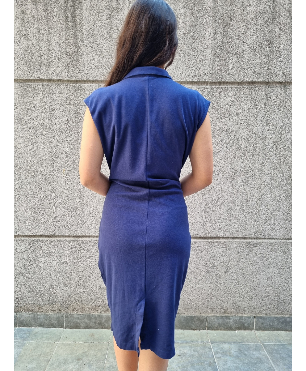 Vestido Nautica Verano Talles Grandes Importado - Imagen 29